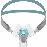 Paquete de ajuste de mascarilla nasal Brevida de Fisher & Paykel: almohadillas XS/S y M/L, sello AirPillow™ y difusor silencioso