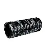 Foam Roller Spiky 33x14 cm Μαύρο Παραλλαγή | REA