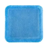 B. Braun Askina® Carbosorb 10x10 cm (10 pièces) – Pansements super absorbants au charbon actif