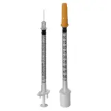B Braun Omnican 50 - Insulin syringes 30Gx8mm | 0,5mL | U-100 (100pcs)