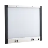 Διαφανοσκόπιο LED Διπλό Slim 80W | MOBIAK