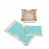 Set acupression Soul Set 72x45 cm Bleu clair | REA