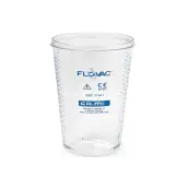 Δοχείο Αναρρόφησης FLOVAC 2000 ml Πολλαπλών Χρήσεων | CA-MI