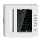Καρδιογράφος 12 Καναλιών ECG1212G με Εκτυπωτή – Contec