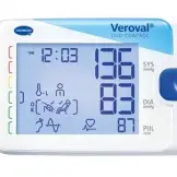 Hartmann Veroval Duo Control II Upper Arm Blood Pressure Monitor Medium