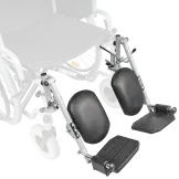 Υποπόδιο Ανακλινόμενο GEMINI | MOBIAK | Δεξί