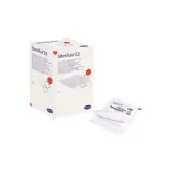 Hartman Sterilux ES Αποστειρωμένη γάζα 17 κλωστών 16πλή 17x30cm (12τμχ)