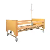 Ηλεκτρικό Νοσοκομειακό Κρεβάτι LIBRA II 180 kg – MOBIAK