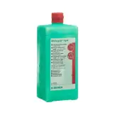 B Braun Meliseptol Rapid Spray Bottle Απολυμαντικό Σπρέι Επιφανειών Ταχείας Δράσης 1000mL (χωρίς Κεφαλή Ψεκασμού)