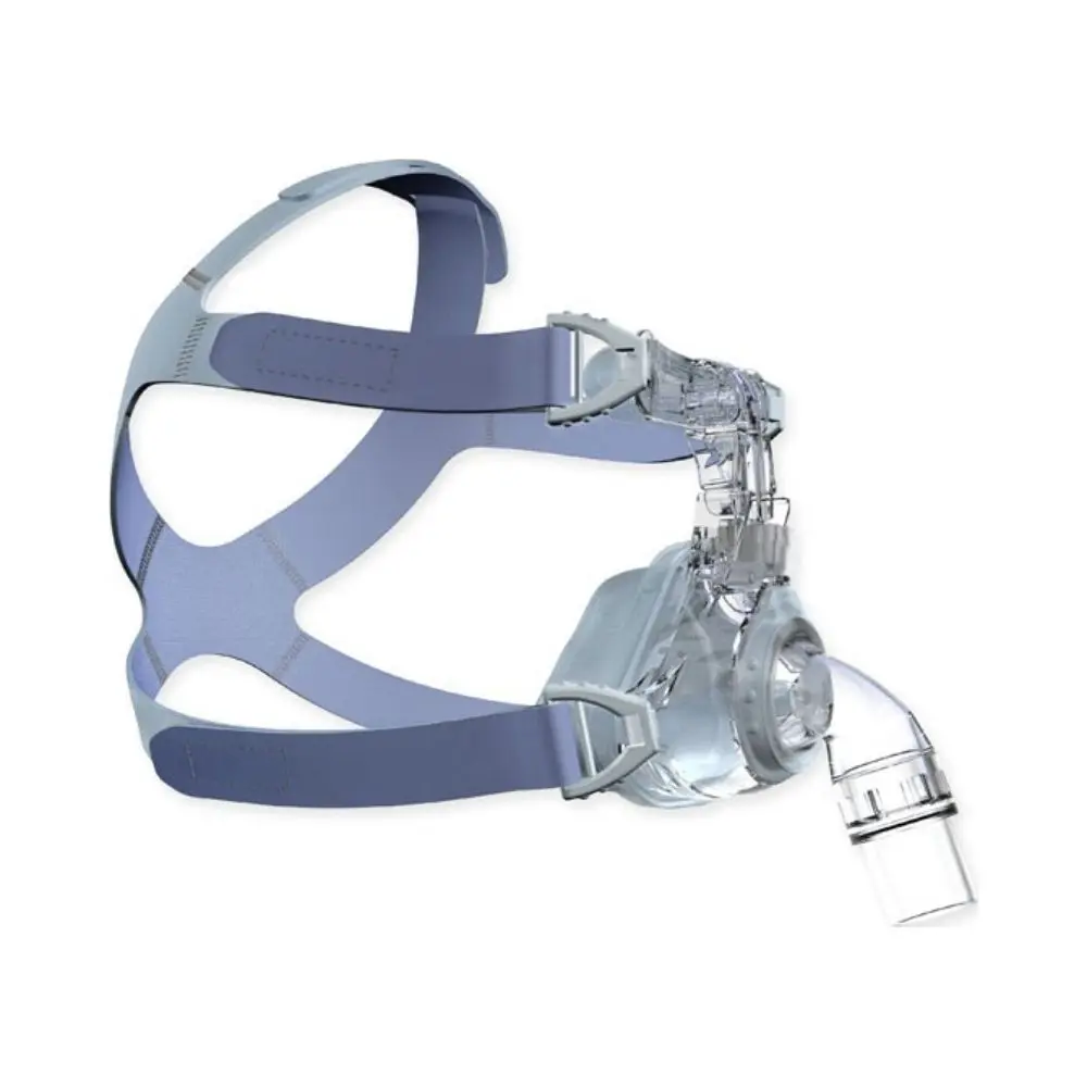 Lowenstein Joyce SilkGel Ρινική Μάσκα για Συσκευή CPAP (M)