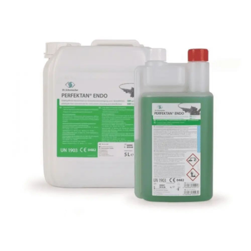 Dr Schumscher PERFEKTAN ENDO Concentrated disinfection liquid for instrument & endoscope