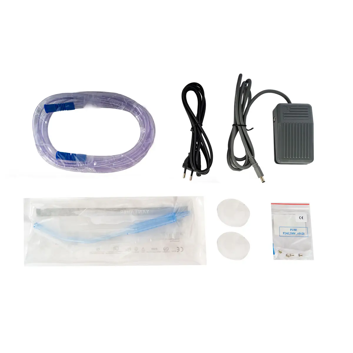 Aspirator elektrik 7A-23A | Yuwell