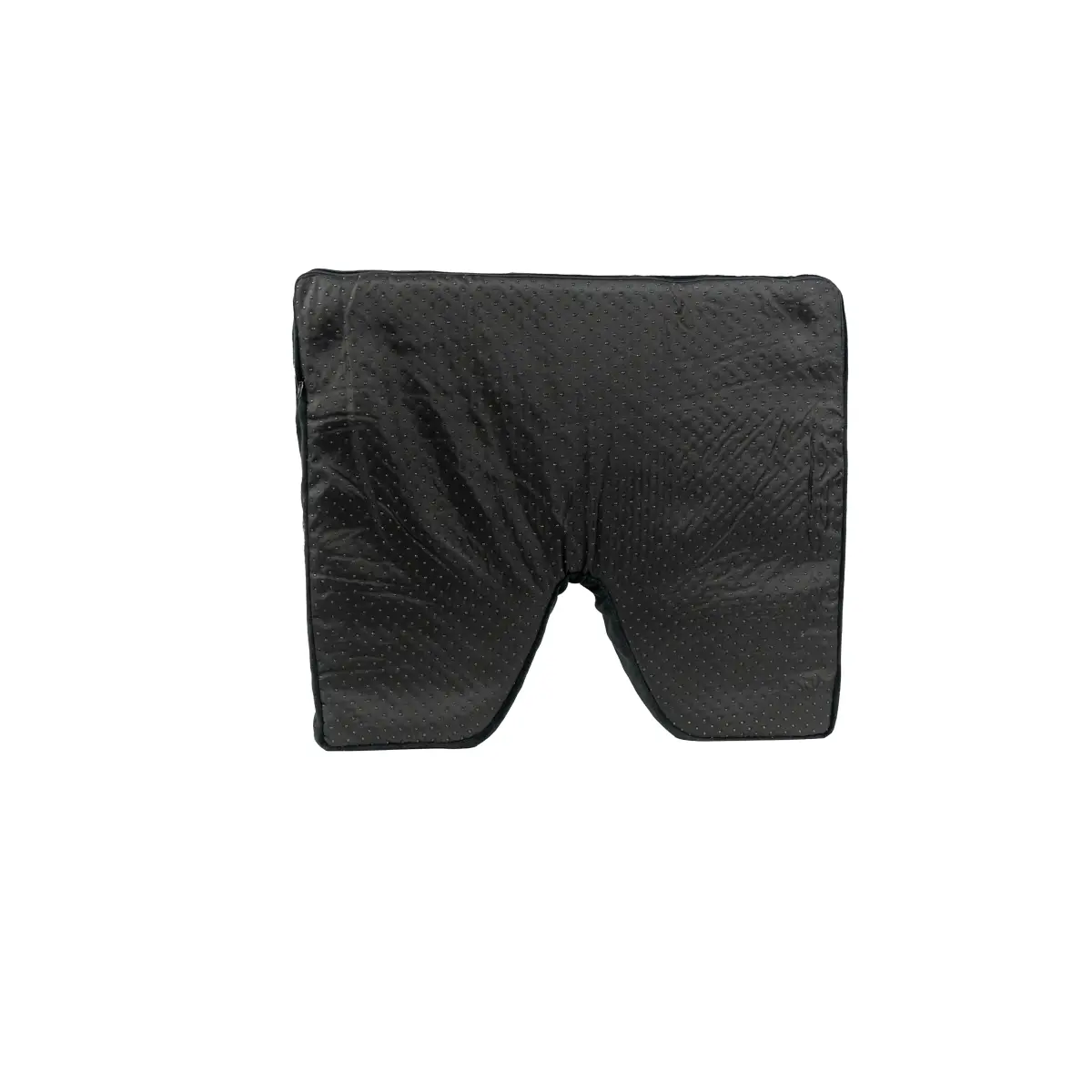 Memory Foam V Seat Cushion with Coccyx Cut-Out