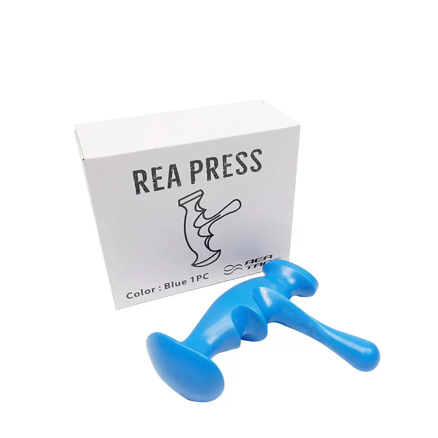 Εργαλείο Μασάζ Press 13x12x4 cm Μπλε | REA