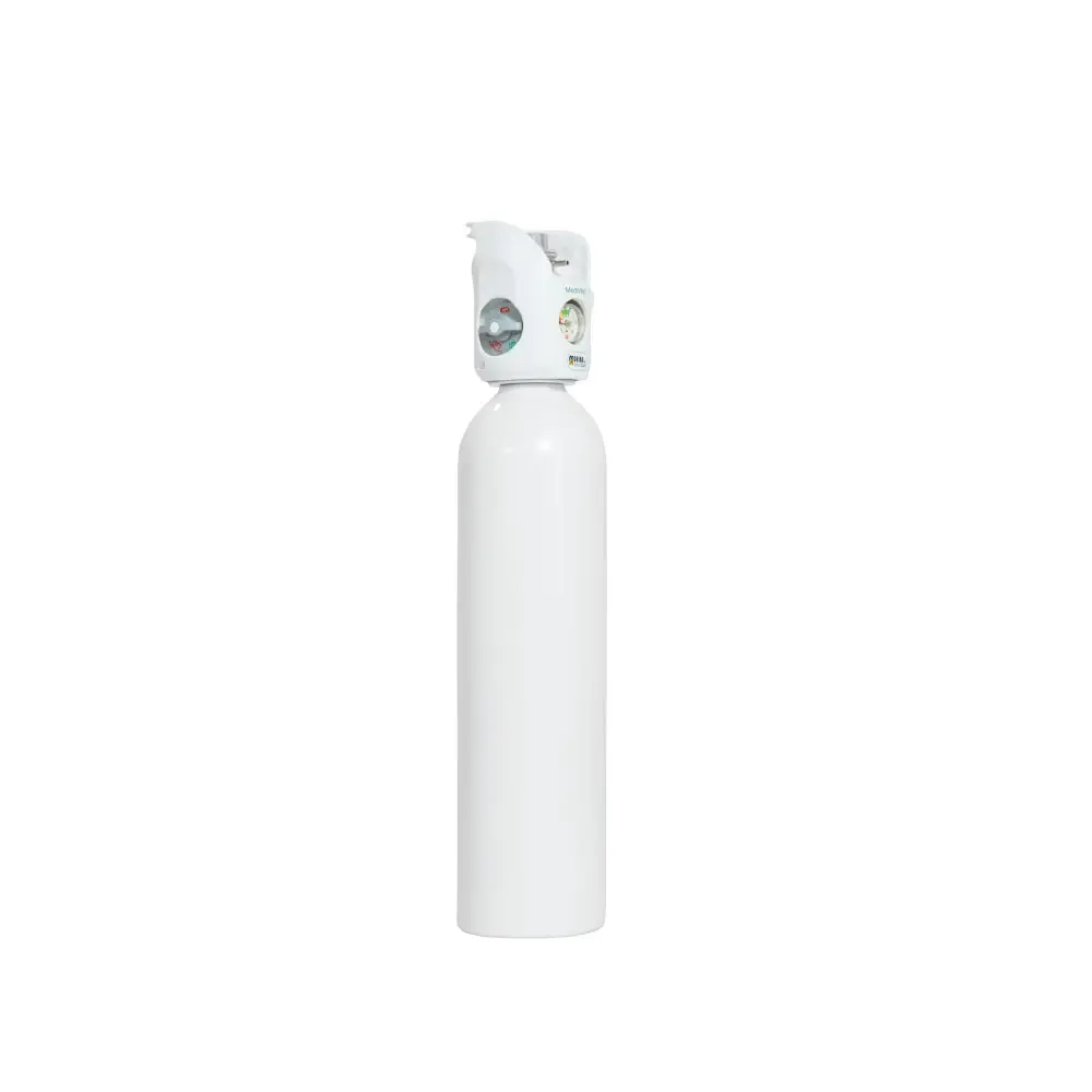 Σετ Οξυγονοθεραπείας με Ρυθμιστή Medivital 10lt – MOBIAK