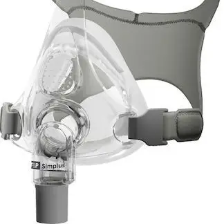 Fisher & Paykel Simplus™ Full Face CPAP Mask – Size Small