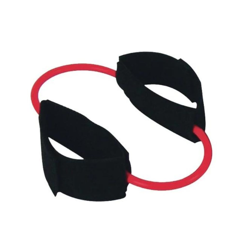 MVS MoVeSBand CuffRing Loop Σωλήνας Γυμναστικής με Λαβές Μεσαίος