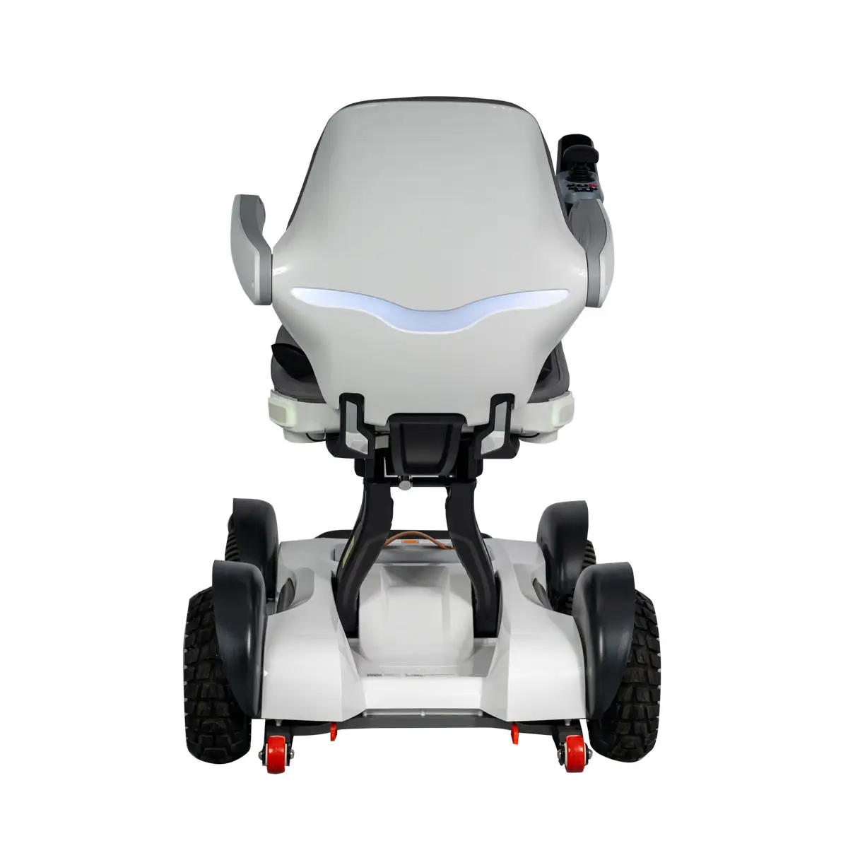 Ηλεκτροκίνητο Αναπηρικό Αμαξίδιο ROBODRIVE | MOBIAK