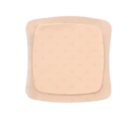 Pansement Aquacel Ag Foam adhésif 12,5x12,5 cm (10 pcs)