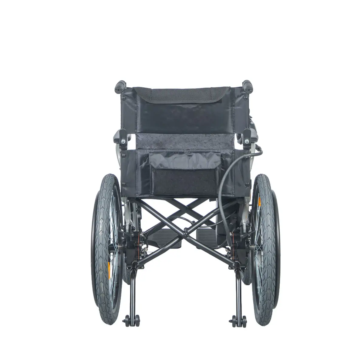 Folding Electric Wheelchair NIMBUS | MOBIAK