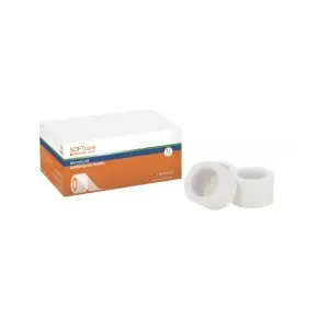Surgical tape durapore Soft Touch - 5cm x 5m (12pcs)