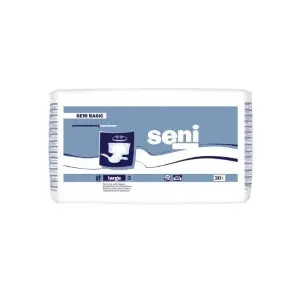 Seni Basic Medium Waist Diameter 75cm-110cm (pack of 30)