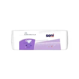 Super Seni Plus  all-in-one diapers (Medium)