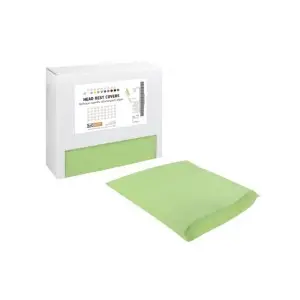 Soft Care Dental Head rest cover 29 x 30 cm - Green (box of 150)