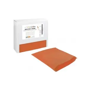 Soft Care Dental Head rest cover 29 x 30 cm - Orange (box of 150)