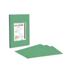 Soft Care Dental Tray paper 18 x 28 cm - Lime Green(Box of 250)
