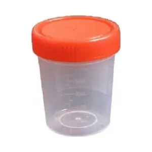 Bournas Medicals Urine Collection Container Sterile