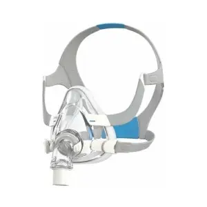 ResMed AirFit F20 Fullface Mask for Cpap Device & Bipap (L)