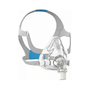 ResMed AirFit F20 Fullface Mask for Cpap Device & Bipap (L)