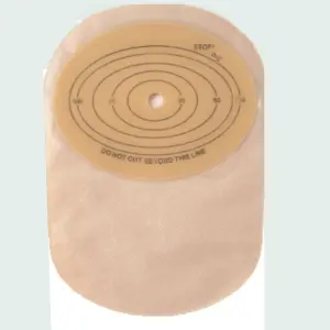 Eurotec Colomate Closed Colostomy Bag Large 13-60mm (30pcs)