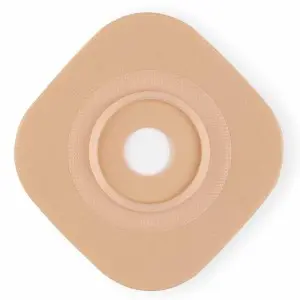 Eurotec Combimate Supersoft Flat Bases for Colostomy Bags (5pcs)