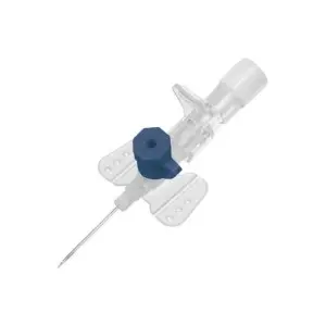 B Braun Vasofix  IV Catheter 22G 0.9 x 25 mm, blue (50 pcs)
