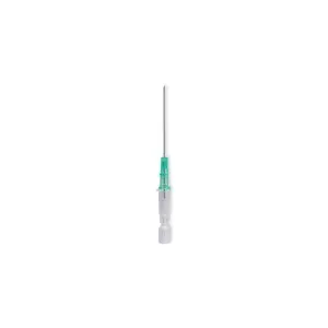 B|Braun Introcan Intravenous Cannula  G 18, 1.30x45 mm, (Green)
