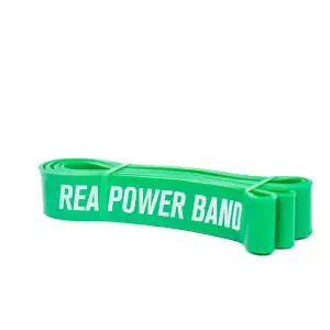 Λάστιχο Γυμναστικής Power Band 208 cm 3-7 kg Κίτρινο | REA