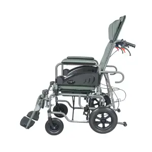 Αναπηρικό Αμαξίδιο Reclining με Δοχείο Proteus IV | MOBIAK