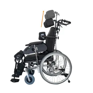 Αναπηρικό Αμαξίδιο Reclining Dione I | MOBIAK