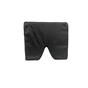 Memory Foam V Seat Cushion with Coccyx Cut-Out