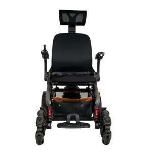 Ηλεκτροκίνητο Αναπηρικό Αμαξίδιο TURBOTECH | MOBIAK