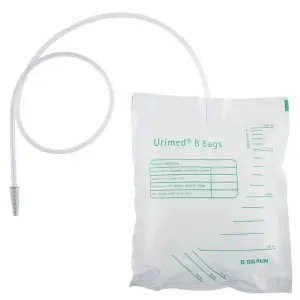 Urimed B'Bag 2lt, non-sterile