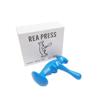 Εργαλείο Μασάζ Press 13x12x4 cm Μπλε | REA