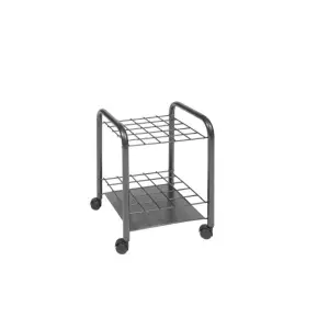 Metal Walking Stick Display Stand, 25 Sticks | Herdegen