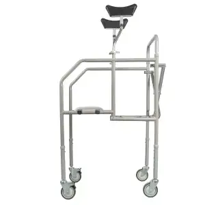 Rollator Walker with Underarm Supports I-Stand – MOBIAK
