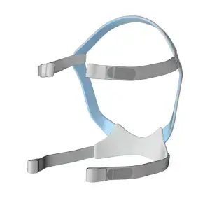 Κεφαλοδέτης CPAP Mirage Quattro Air Μπλε Standard | ResMed