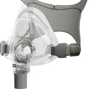 Fisher & Paykel Simplus™ Full Face CPAP Mask – Size Small