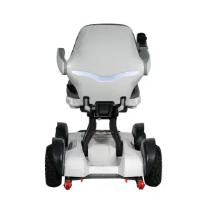 Ηλεκτροκίνητο Αναπηρικό Αμαξίδιο ROBODRIVE | MOBIAK
