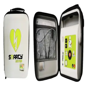 Αυτόματος Απινιδωτής AED Smarty Saver 200J – AMI